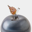 Global Views Glass Apple Sculpture