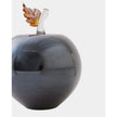 Global Views Glass Apple Sculpture