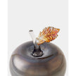 Global Views Glass Apple Sculpture