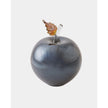 Global Views Glass Apple Sculpture