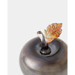Global Views Glass Apple Sculpture
