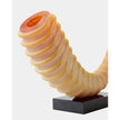 Global Views Mounted Horn