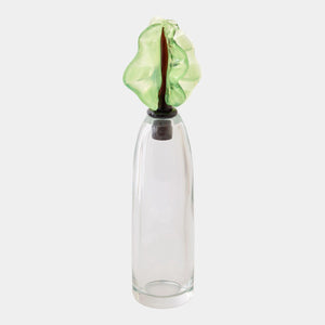 Global Views Leaf Top Bottle