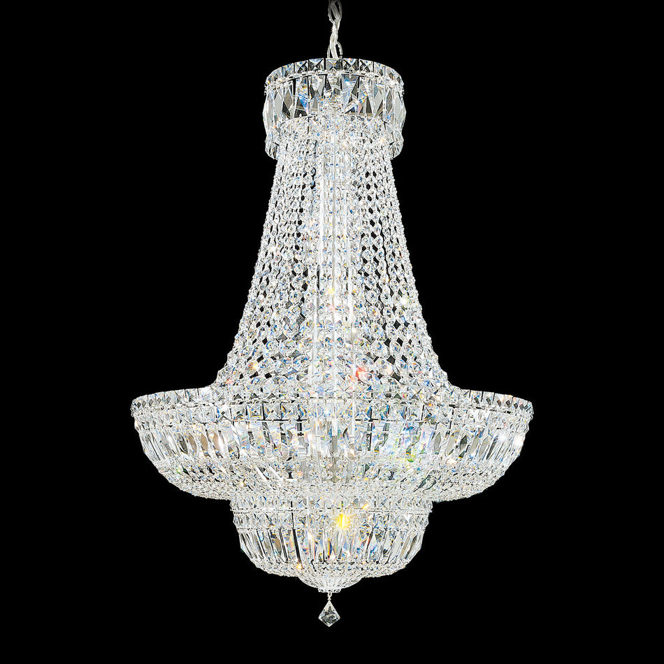 Schonbek Petit Crystal Deluxe 6618 Pendant