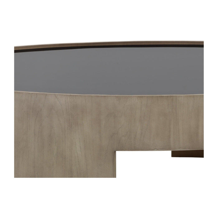 Sunpan Brunetto Coffee Table - Large - Ash Grey