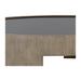 Sunpan Brunetto Coffee Table - Large - Ash Grey