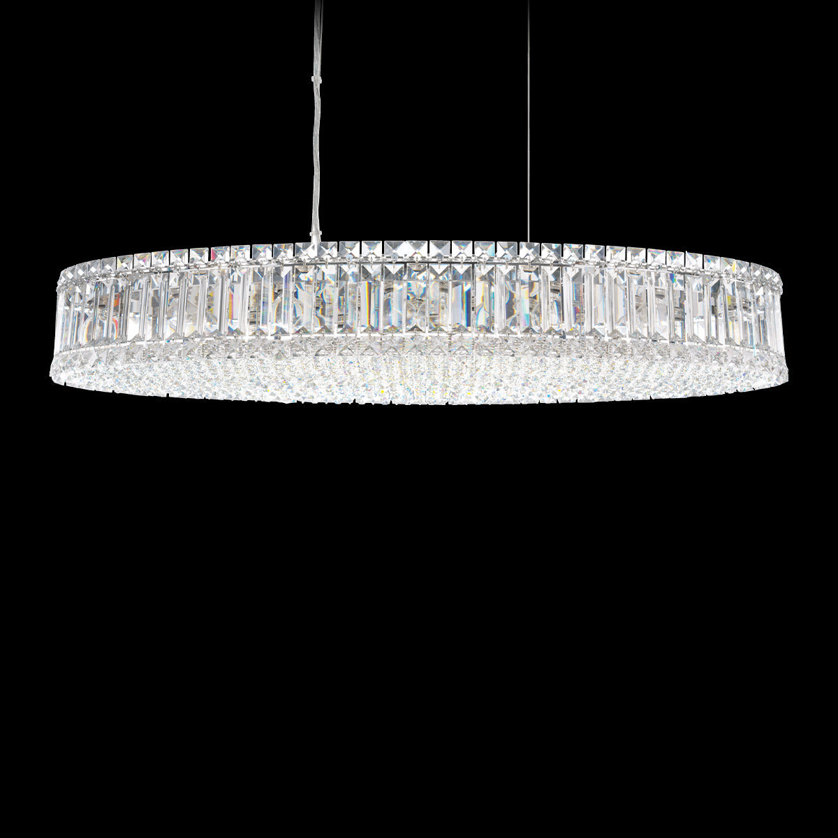 Schonbek Plaza 6678 Linear Pendant