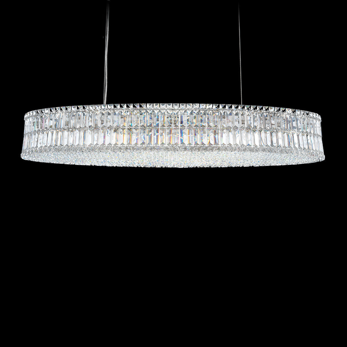 Schonbek Plaza 6680 Linear Pendant