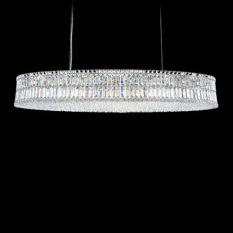 Schonbek Plaza 6680 Linear Pendant