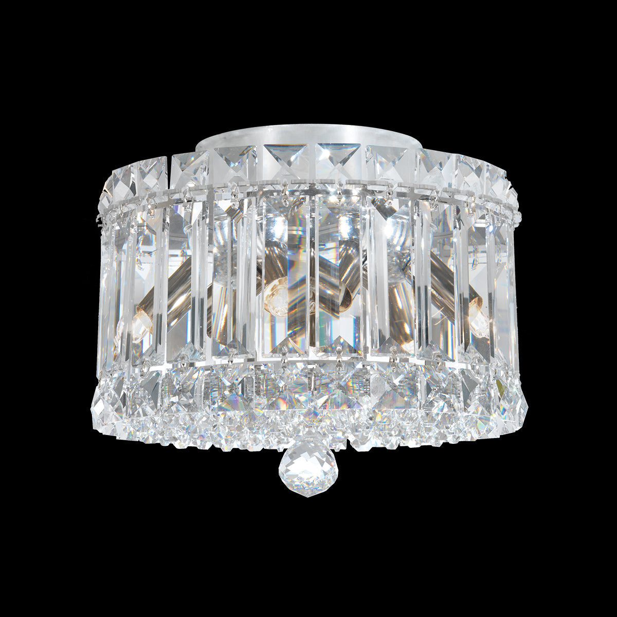 Schonbek Plaza 6690 Flush Mount