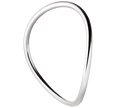 Christofle Idole de Christofle Sterling Silver Thin Bangle