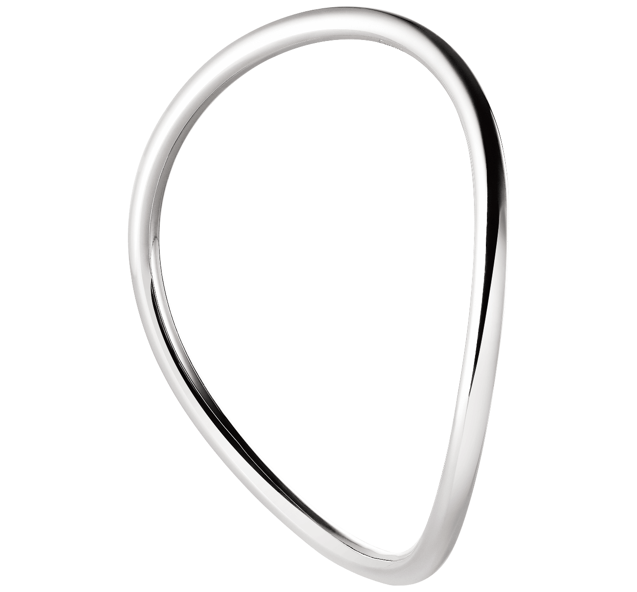 Christofle Idole de Christofle Sterling Silver Thin Bangle