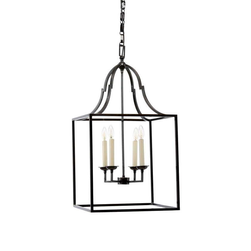 Wildwood Winston Brass Pendant