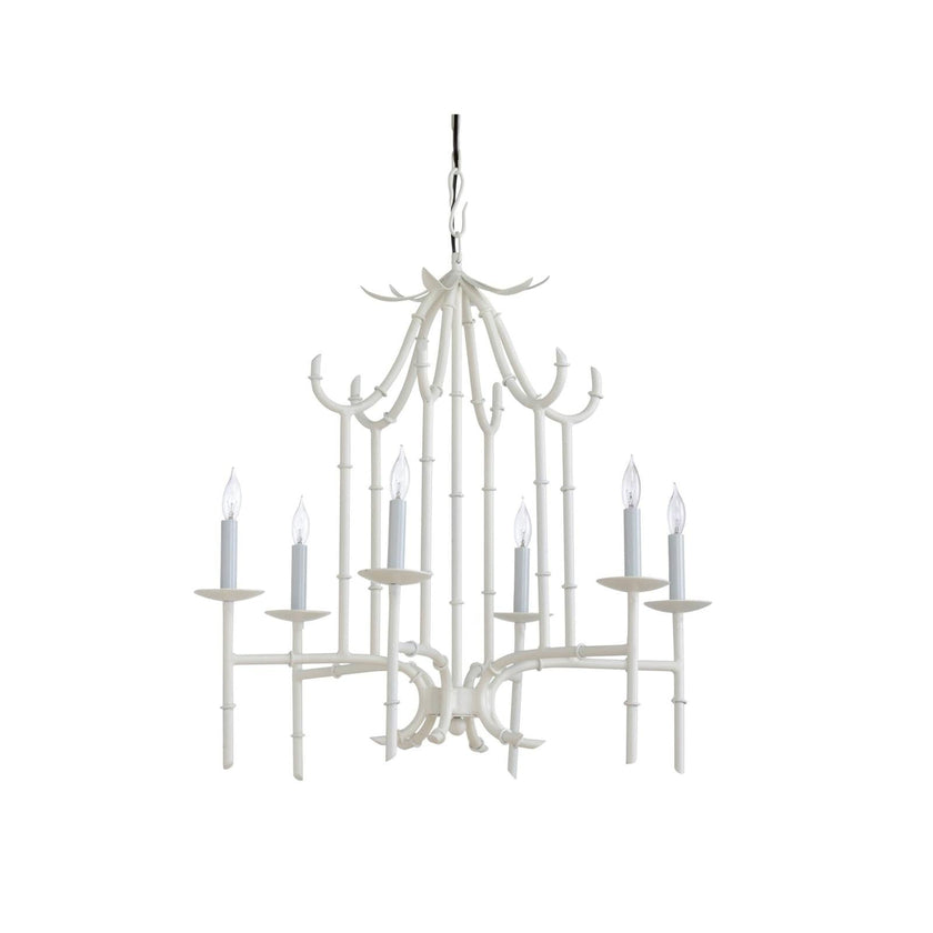 Wildwood Bamboo Chandelier