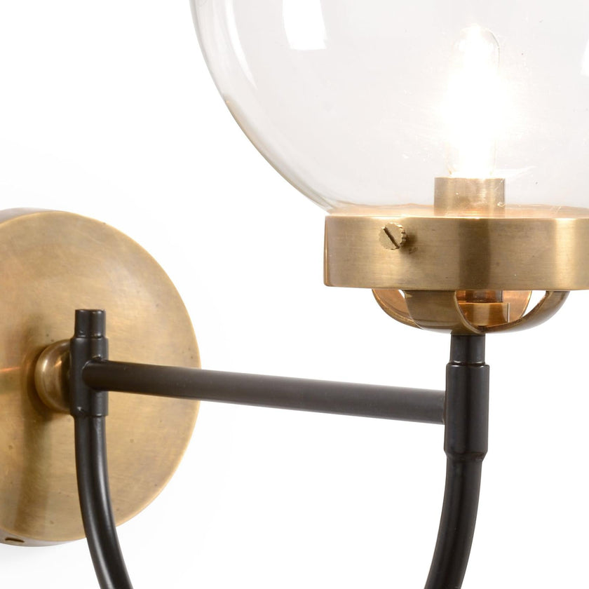Wildwood Bistro Sconce