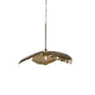 Wildwood Tropical Leaf Pendant