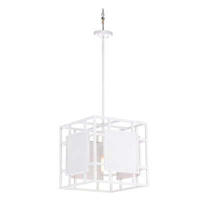 Wildwood Trellis Pendant