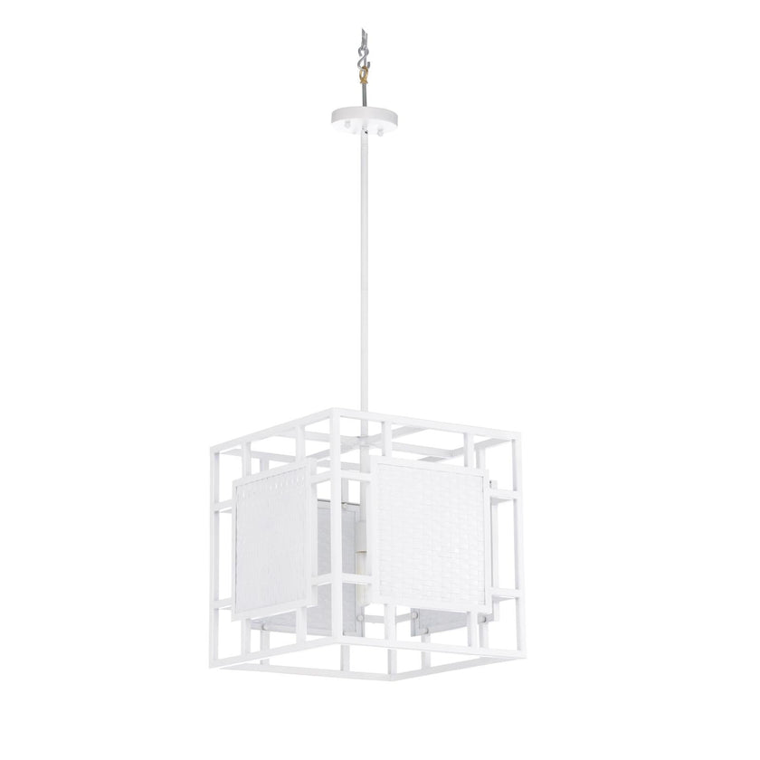 Wildwood Trellis Pendant