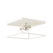 Wildwood Stone Harbor Flush Mount