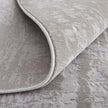 Feizy Prasad 39NAF Modern Abstract in Ivory/Taupe/Silver
