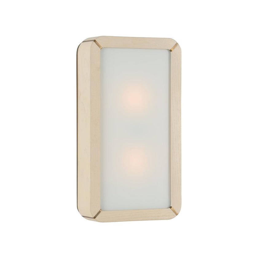 Wildwood Oak Island Sconce