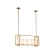 Wildwood Oak Island Light Chandelier