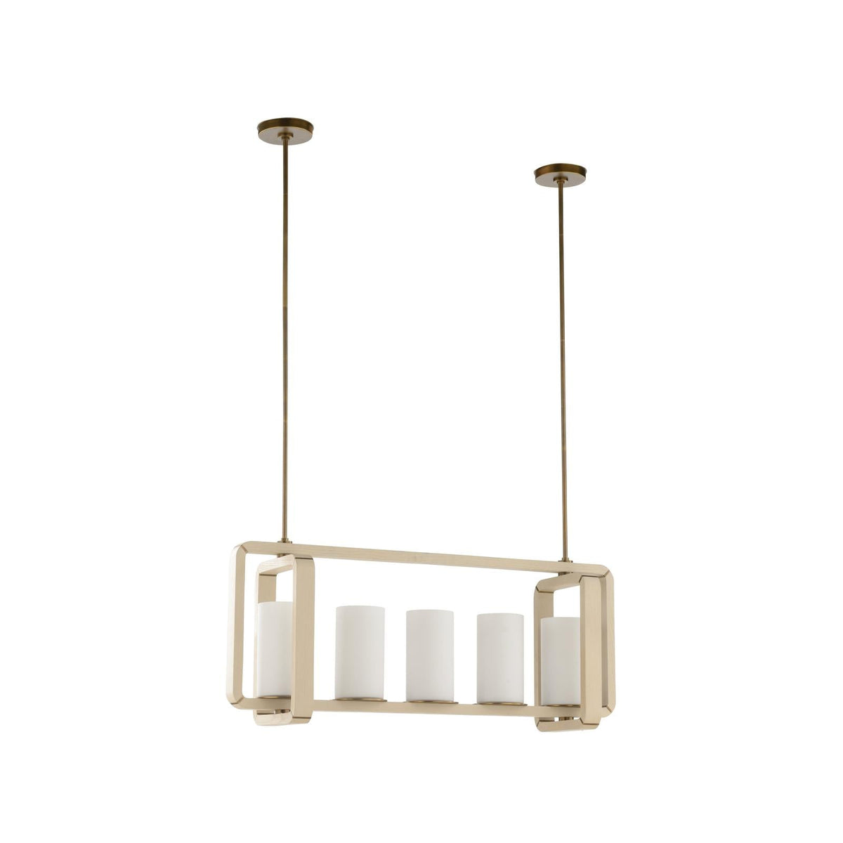 Wildwood Oak Island Light Chandelier