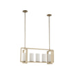 Wildwood Oak Island Light Chandelier