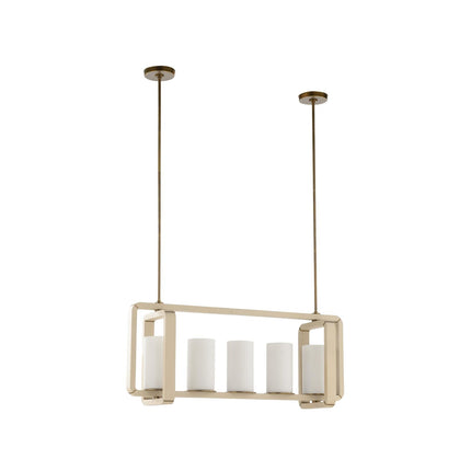 Wildwood Oak Island Light Chandelier