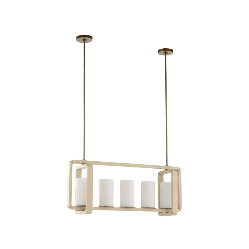 Wildwood Oak Island Light Chandelier