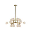 Wildwood Rue Saint Anne Chandelier