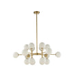 Wildwood Rue Saint Anne Chandelier