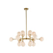 Wildwood Rue Saint Anne Chandelier