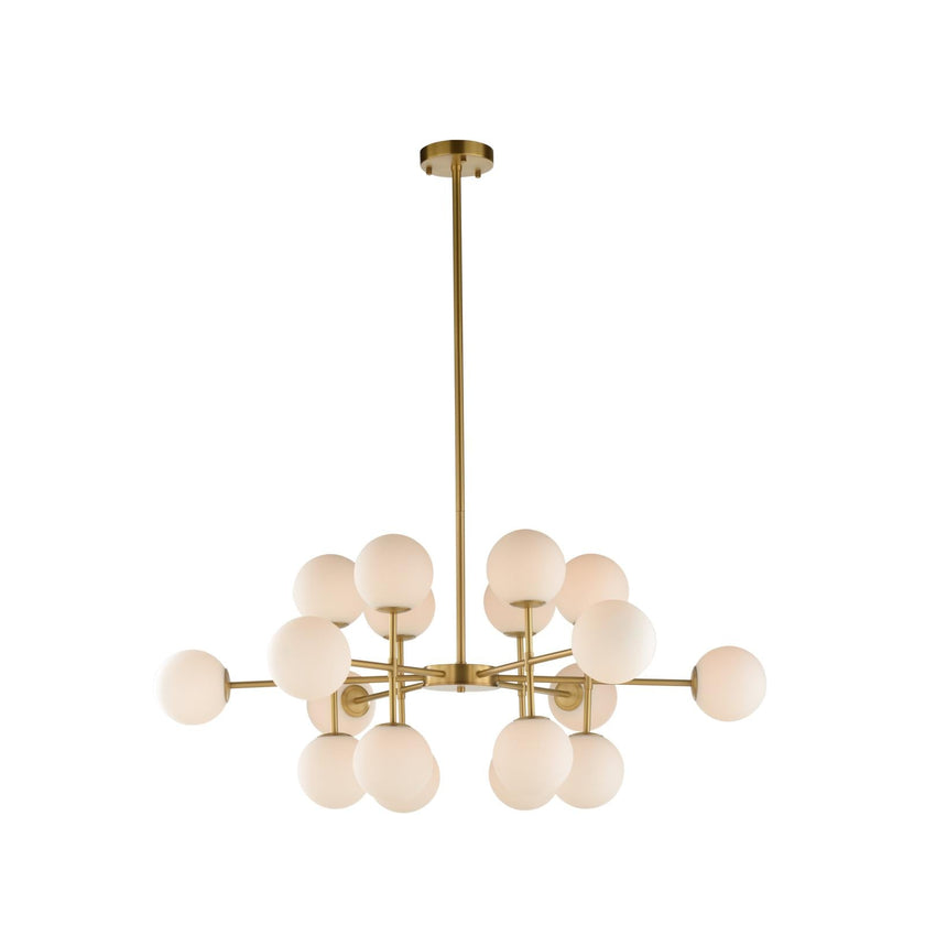 Wildwood Rue Saint Anne Chandelier