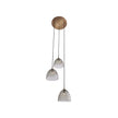 Wildwood Caterina Triple Pendant