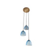 Wildwood Caterina Triple Pendant