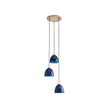 Wildwood Caterina Triple Pendant