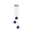 Wildwood Caterina Triple Pendant