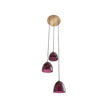 Wildwood Caterina Triple Pendant