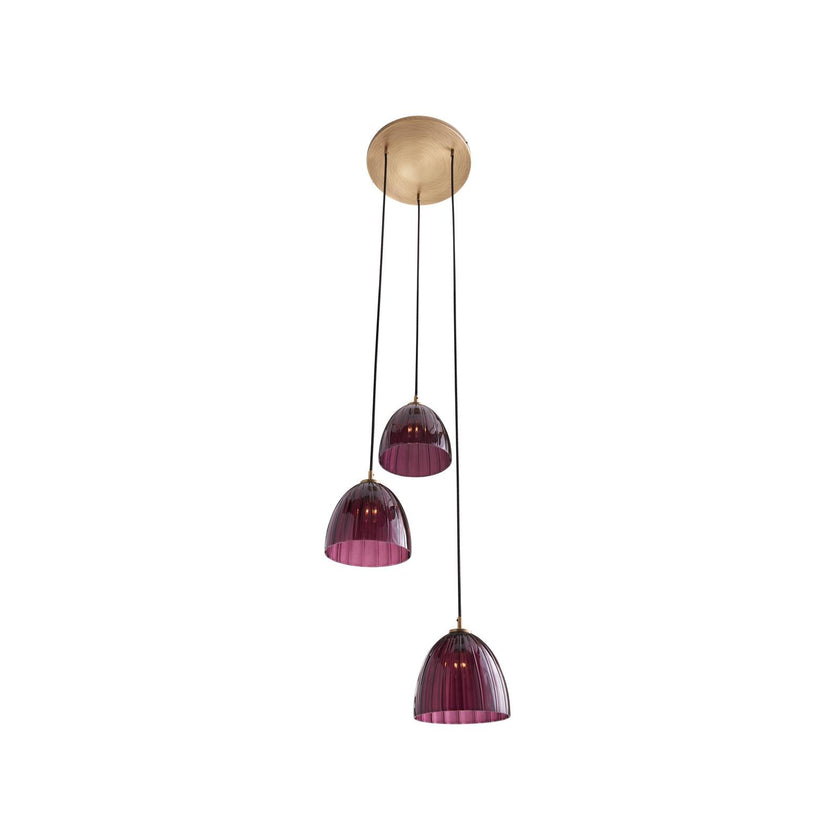 Wildwood Caterina Triple Pendant