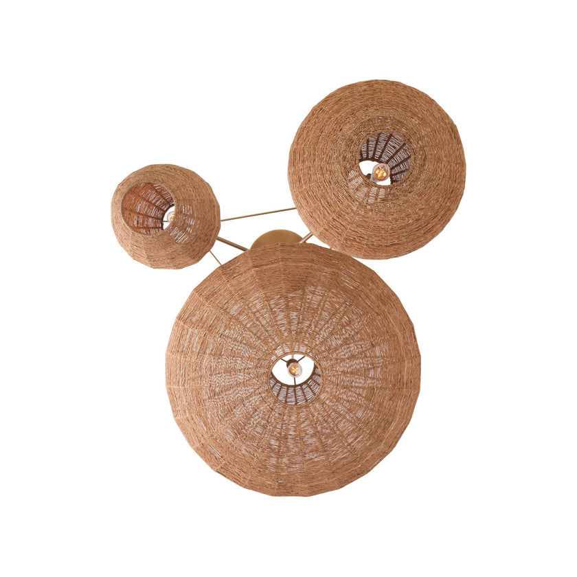 Wildwood Teague Triple Pendant