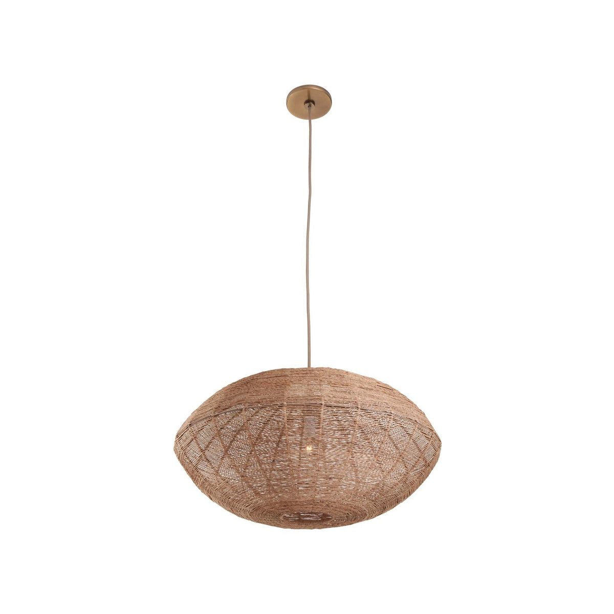 Wildwood Teague Single Pendant