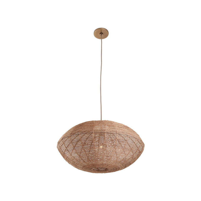 Wildwood Teague Single Pendant