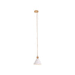 Wildwood Jett Marble Pendant