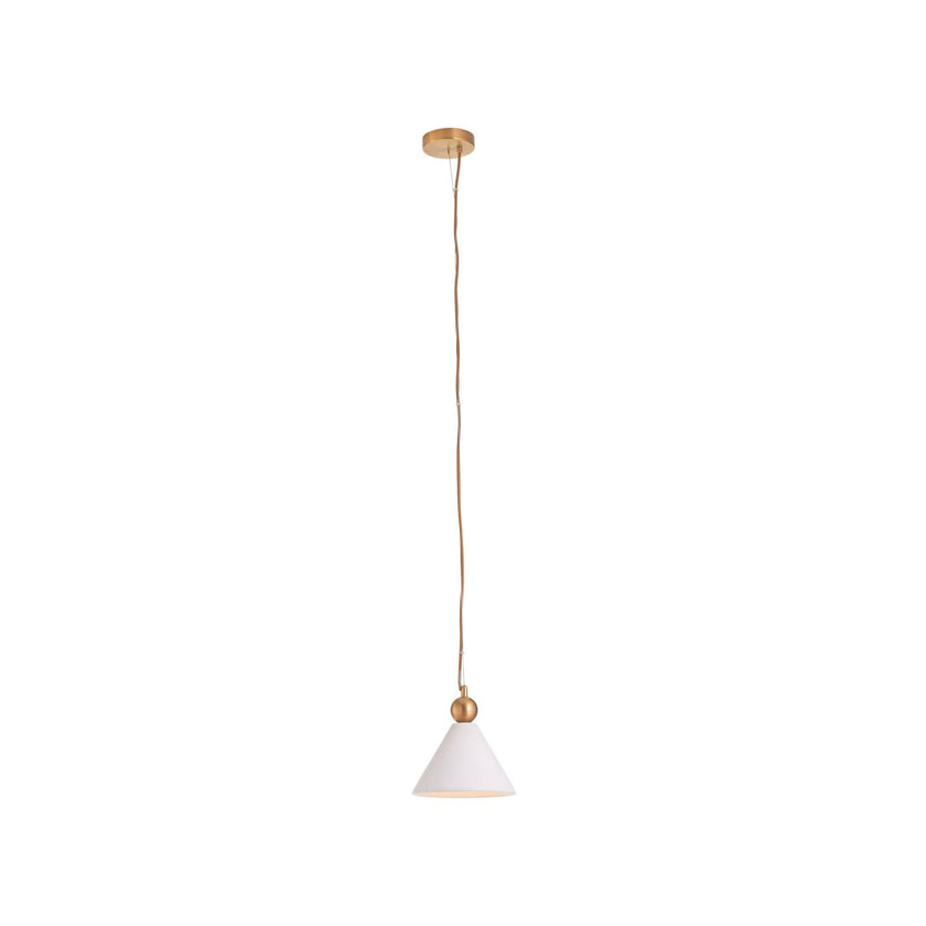 Wildwood Jett Marble Pendant