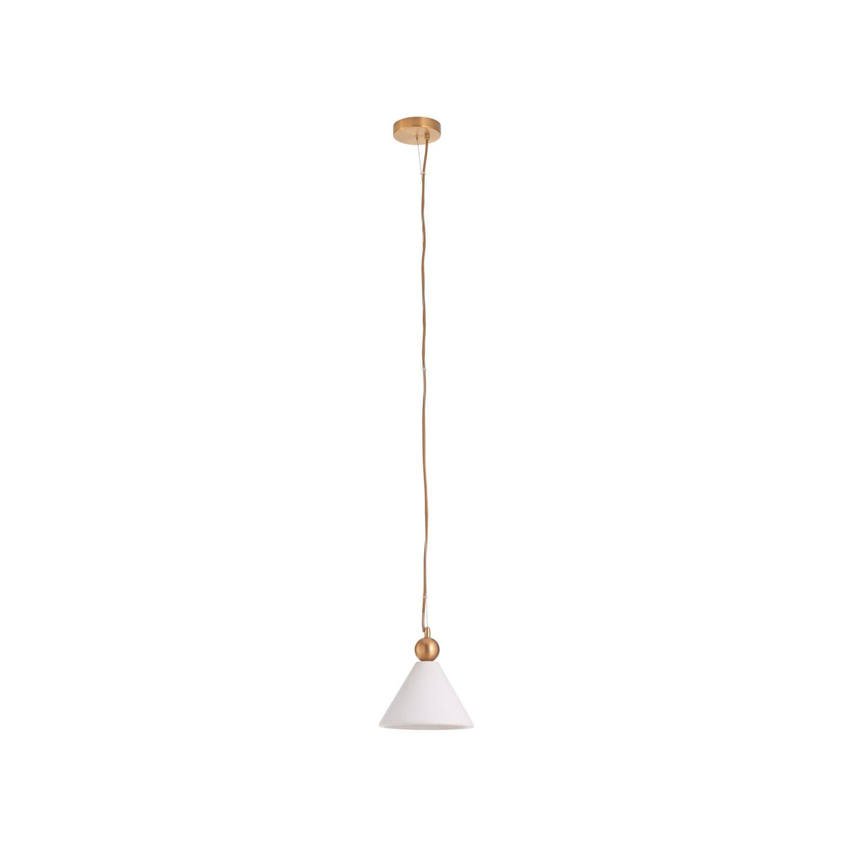 Wildwood Jett Marble Pendant