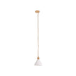 Wildwood Jett Marble Pendant