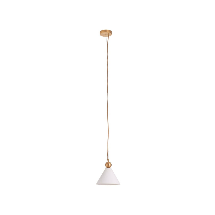 Wildwood Jett Marble Pendant