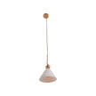 Wildwood Jett Marble Pendant