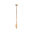 Wildwood Orin Brass Pendant